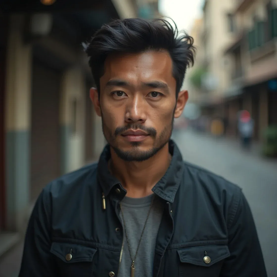 David Chen